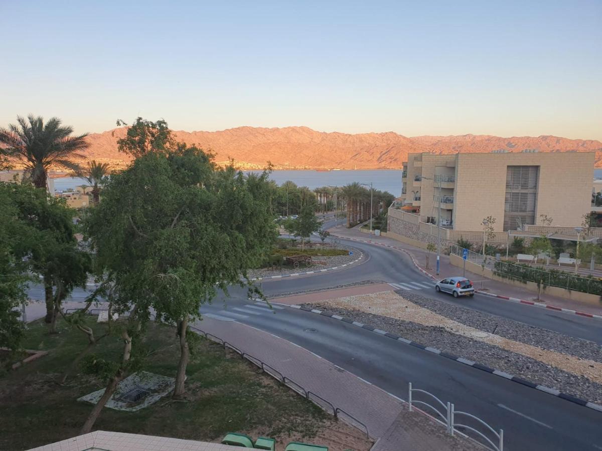 Top Of The Sea. Beach, Sun, Nature Eilat Esterno foto